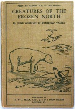 Creatures of the Frozen North 1929 Morton - Vaizey (ill.) - 5