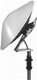 TravelSat UFO compleet 60 cm, satelliet schotel antenne - 1 - Thumbnail