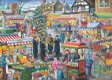 House of Puzzles - No. 5 Festive Market - 1000 Stukjes Nieuw - 1 - Thumbnail