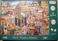 House of Puzzles - No. 5 Festive Market - 1000 Stukjes Nieuw - 2 - Thumbnail