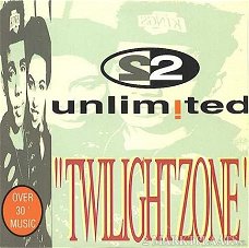 2 Unlimited - Twilight Zone 6 Track CDSingle