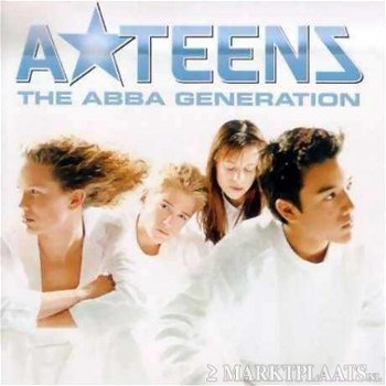 A*Teens - The ABBA Generation - 1