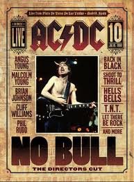 AC/DC - No Bull (Nieuw/Gesealed)