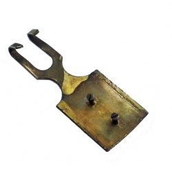 === Slingerstaaf haak staande klok = gebruikt === 26398