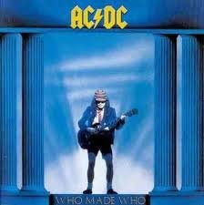 AC/DC -Who Made Who (Nieuw/Gesealed)