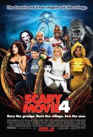 Scary Movie 4 Uncut Edition (Nieuw/Gesealed) - 1