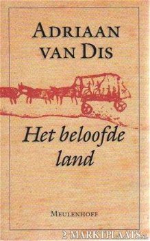 Adriaan Van Dis - Het Beloofde Land - 1