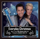 Rene Shuman & Angel-Eye - Everyday Christmas - 2 Track CDSingle - 1