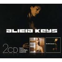 Alicia Keys -Songs In A Minor / The Dairy Of Alicia Keys ( 2 CDBox) (Nieuw/Gesealed) - 1