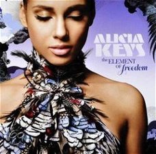 Alicia Keys -The Element Of Freedom (Nieuw/Gesealed)