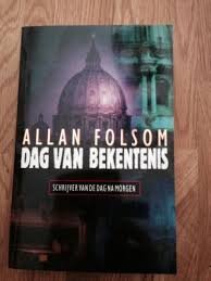 Allan Folsom - Dag Van Bekentenis - 1