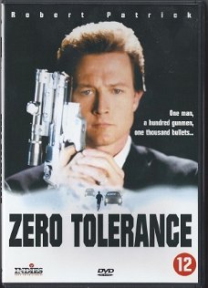 DVD Zero Tolerance