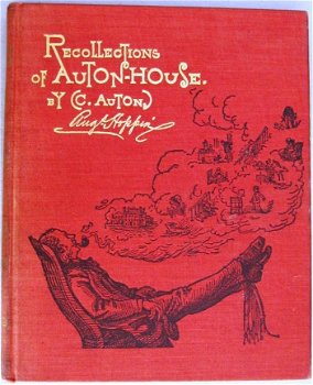 Recollections of Auton House HC C. Auton - 1