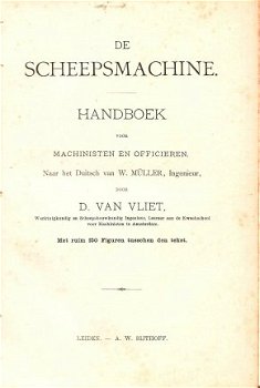 De Scheepsmachine - 1