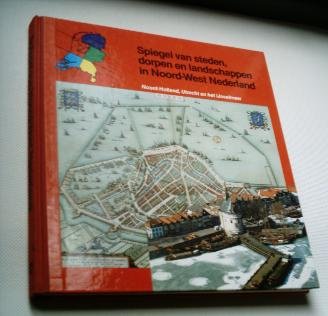 Luchtfoto's en oude kaarten van NW Nederland. - 1