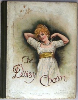 The Daisy Chain HC Bingham [19e eeuw] 4 chromolithografieën - 1