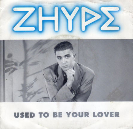ZHYPE : Used to be your lover - nr. 1