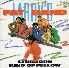 Fat Larry's band : Stubborn Kind Of Fellow (1983)