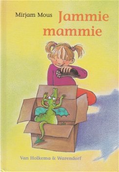 JAMMIE MAMMIE - Mirjam Mous - 1