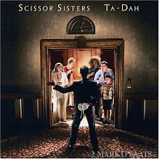 Scissor Sisters - Ta-Dah  (CD)