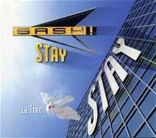 Sash! - Stay 2 Track CDSingle