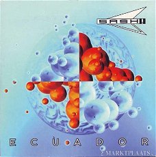 Sash! - Ecuador 2 Track CDSingle