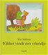 KIKKER VINDT EEN VRIENDJE - Max Velthuijs - 0 - Thumbnail