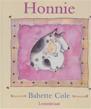 HONNIE - Babette Cole (2) - 1