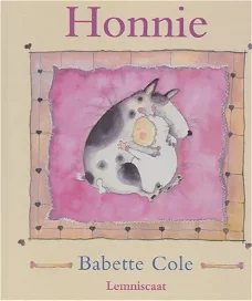 HONNIE - Babette Cole (2)