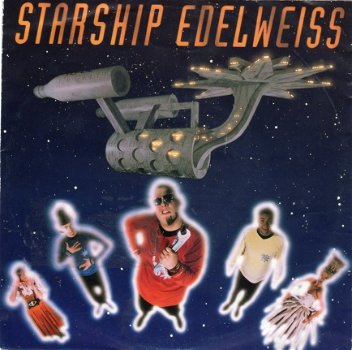 Edelweiss : Starship Edelweiss (1992) - 1