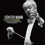 Guenter Wand - The Great Recordings ( 29 DiscBox , 28 CDs en 1 DVD) (Nieuw) - 1