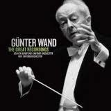 Guenter Wand - The Great Recordings ( 29 DiscBox , 28 CDs en 1 DVD) (Nieuw)