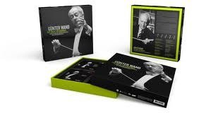 Guenter Wand - The Great Recordings ( 29 DiscBox , 28 CDs en 1 DVD) (Nieuw) - 2