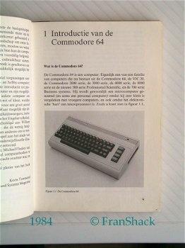 [1984] Commodore 64 Computer,Turner, Omega Boek - 3