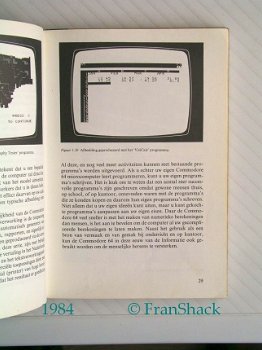 [1984] Commodore 64 Computer,Turner, Omega Boek - 4