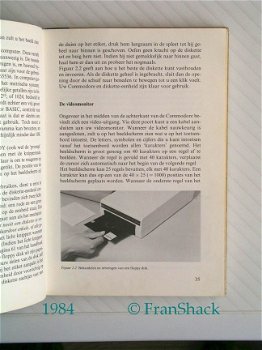 [1984] Commodore 64 Computer,Turner, Omega Boek - 5