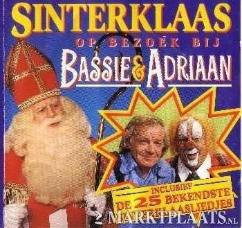 Bassie & Adriaan - Sinterklaas Op Bezoek Bij Bassie & Adriaan - 1