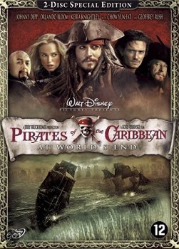 Pirates Of The Caribbean: At World's End ( 2DVD) - 1