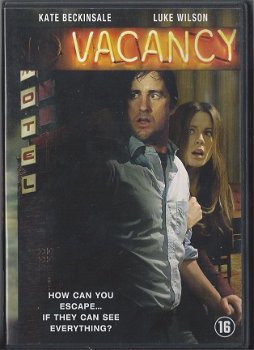 DVD Vacancy - 1