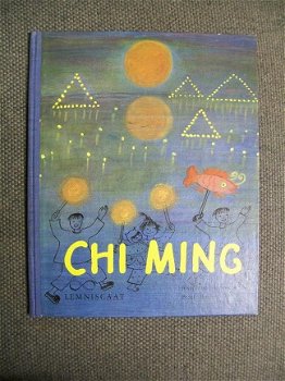 Chi Ming en het maanfeest	Josephine Marquand - 1
