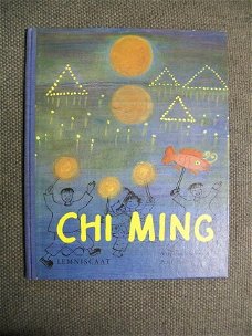 Chi Ming en het maanfeest	Josephine Marquand