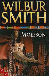 Wilbur Smith - Moesson - 1