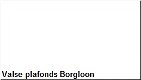 Valse plafonds Borgloon - 1 - Thumbnail