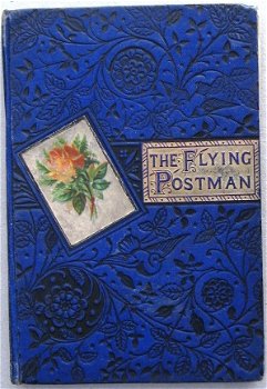 The Flying Postman & Other Stories HC Savill - 19e eeuw - 1