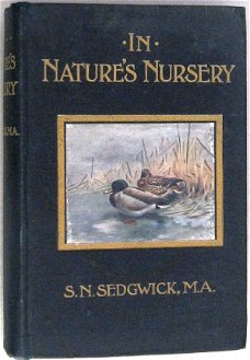 In Nature's Nursery HC Sedgwick [c. 1900-1940]