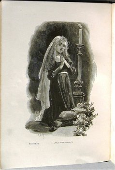 Little Saint Elizabeth 1891 Brunett - 1