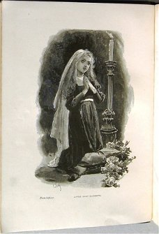 Little Saint Elizabeth 1891 Brunett