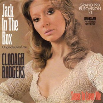Clodagh Rodgers : Jack in the box (1971) - 1