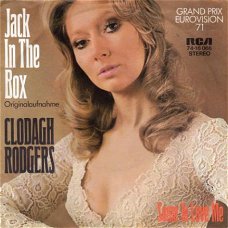 Clodagh Rodgers : Jack in the box (1971)