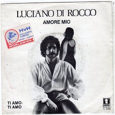 Luciano di Rocco : Amore Mio (1981)